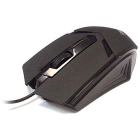 تصویر ماوس مخصوص بازی رویال مدل M129 Royal M129 Gaming Mouse