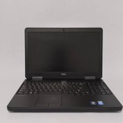 تصویر لپ تاپ دل مدل 5540 با پردازنده Core i5 نسل ۴ 