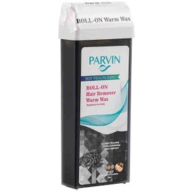 تصویر موم خشابی رولی پروین PARVIN activated carbon 