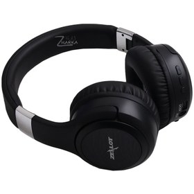تصویر هدفون بی سیم زیلوت مدل B28 ا Zealot B28 Bluetooth Headphone Zealot B28 Bluetooth Headphone