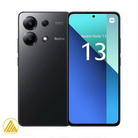 تصویر موبایل شیائومی مدل Redmi Note 13 4G (256 گیگابایت) و رم 6 گیگابایت 