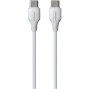 تصویر کابل تایپ سی سیبراتون مدل S510C طول 1 متر Sibraton S510C USB-C to USB cable 1m