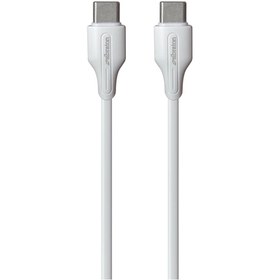 تصویر کابل تایپ سی سیبراتون مدل S510C طول 1 متر Sibraton S510C USB-C to USB cable 1m