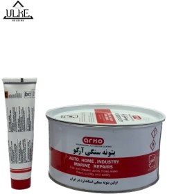 تصویر بتونه سنگی آرکو 