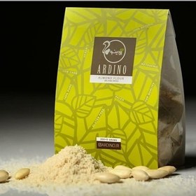 تصویر آرد بادام سفید آردینو 