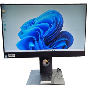 تصویر آل این وان 24 اینچی Dell 7460 Frameless IPS i7-8th/Ram16G/SSD256G استوک در حد نو 