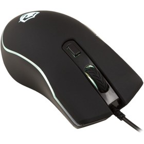 تصویر موس گیمینگ حرفه ای مدل BGM 1219 6D Beyond BGM-1219 6D Wired Mouse