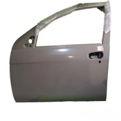 تصویر درب جلو چپ تیبا شرکتی 