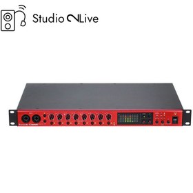 تصویر پری آمپ فکوسرایت مدل Clarett Octopre 