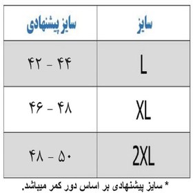 تصویر شورت نیم پا لاکرادار سفید مردانه امجد پک 4 عددی 