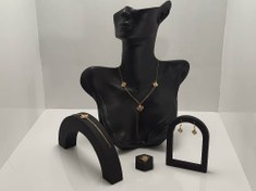 تصویر ست ونکلیف جواهرات 