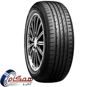 تصویر لاستیک نکسن مدل N Blue HD Plus سایز ۱۹۵/۵۰R۱۶ 