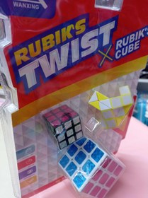 تصویر روبیک کیفیت خوب 