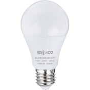 تصویر لامپ 18 وات سیدکو مدل SLS18 پایه E27 