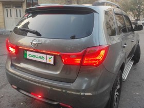 تصویر هایما S7 مدل 1397 ا Haima S7 automatic-turbo-1800cc Haima S7 automatic-turbo-1800cc