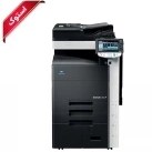 تصویر دستگاه کپی استوک و چندکاره کونیکا مدل bizhub C452 Konica Minolta bizhub C452 Multifunctional Copier