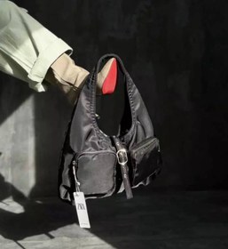 تصویر کیف دوشی زنانه زارا ZARAمدل LEE ZARA BAG