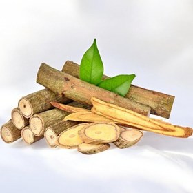 تصویر ریشه شیرین بیان 