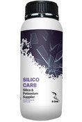 تصویر کود سیلیکوکارب یک لیتری بارافشان Slico Carb