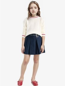 تصویر بافت بچگانه دیفکتو defacto 