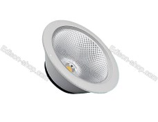 تصویر چراغ سیلندری LED/COB نمانور سری 609 