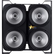 تصویر ال‌ای‌دی COB RGB 