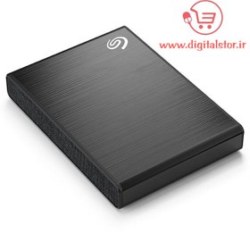 تصویر هارد اکسترنال سیگیت One Touch ظرفیت ۱ ترابایت USB 3 