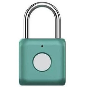 تصویر قفل هوشمند شیائومی YD-K1 Xiaomi Uodi Kitty Smart Padlock YD-K1