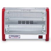 تصویر بخاری برقی فن دار هاوایی مدل H2002 