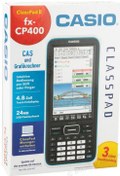 تصویر ماشین حساب مهندسی Class Pad-|| FX-CP400 کاسیو ا Casio Class pad-|| FX-CP400 Casio Class pad-|| FX-CP400