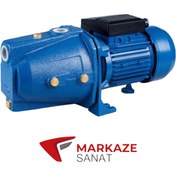 تصویر پمپ جتی استریم مدل TJET100/01 ظرفیت ۱ اسب تک فاز حداکثر ارتفاع ۴۳ متر 