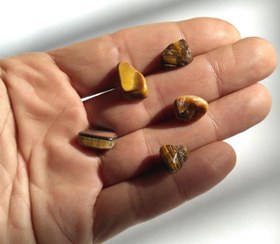 تصویر سنگ چشم ببر (کد 485) 