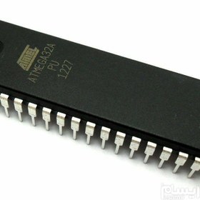 تصویر آی سی ATMEGA32A-PU ORG IC ATMEGA 32A-PU ORG