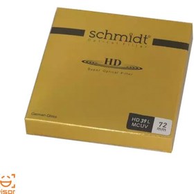 تصویر فیلتر یو وی اشمیت Schmidt MCUV HD 16L 72mm 