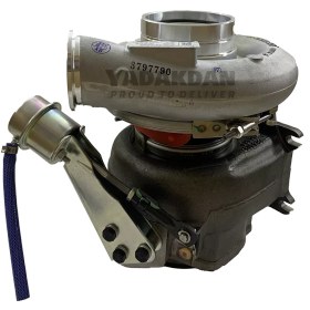 تصویر توربو شارژ رنو T 