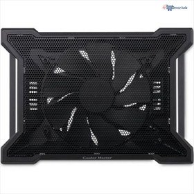 تصویر پایه خنک کننده لپ تاپ کولر مستر مدل NOTEPAL X-SLIM II-2020 Cooler Master NOTEPAL X-SLIM II