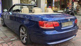 تصویر بی‌ام‌و سری 3 کروک مدل 2008 ا BMW 3 Series Convertible 330i BMW 3 Series Convertible 330i