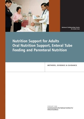 خرید و قیمت دانلود کتاب Nutrition Support in Adults - Oral Nutrition ...