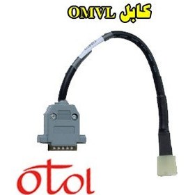 تصویر کابل OMVL دیاگ مهادصنعت 