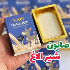 تصویر صابون شیر الاغ Donkey Milk The original donkey milk soap 4312