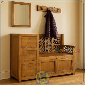 تصویر تخت سنتی Trk233 