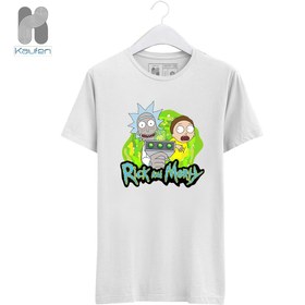 تصویر لباس Rick and Morty 