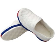 تصویر گیوه بچه گانه کردی سایز ۵ مناسب سن ۴.۵-۵ سال 