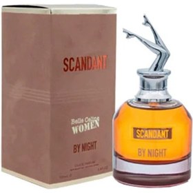 تصویر اسکندل بای نایت ژان پل گوتیه فراگرانس ورد Scandal By Night Jean Paul Gaultier Fragrance World