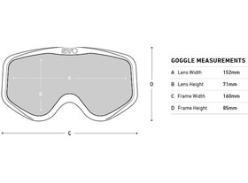 تصویر عینک اسکی اسپای spy | CADET DIRTY DOG - HD BRONZE WITH SILVER SPECTRA MIRROR