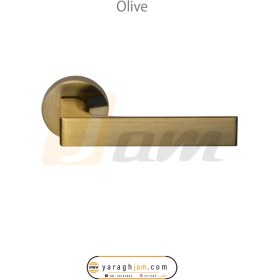 تصویر دستگیره رزت کد 12R تیک Tik 