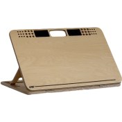 تصویر میز طراحی شیب دار گود وود سایز A3 