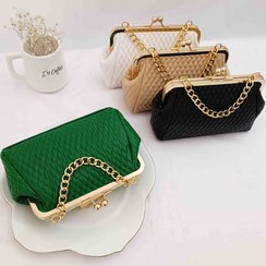 تصویر کیف مجلسی زنانه لامیا 