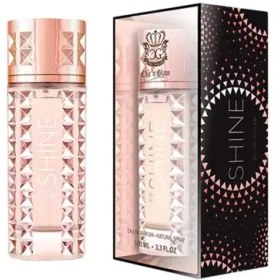 تصویر ادکلن زنانه مدل Shine حجم 100 میل چیک ان گلم Chic 'n Glam women's cologne, Shine model, volume 100 ml