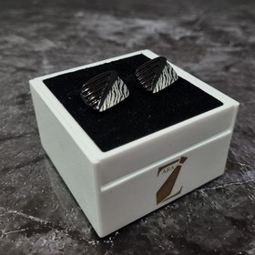 تصویر دکمه سردست D87 